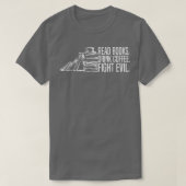 本読 Tシャツ (デザイン正面)