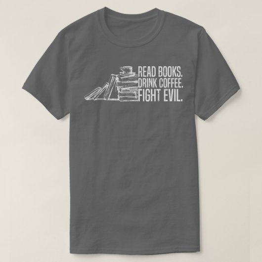 本読 Tシャツ (デザイン正面)