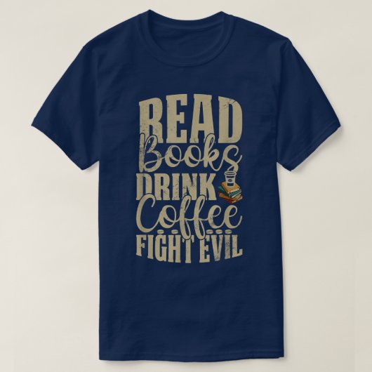 本読 Tシャツ (デザイン正面)