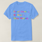 本読 Tシャツ (デザイン正面)