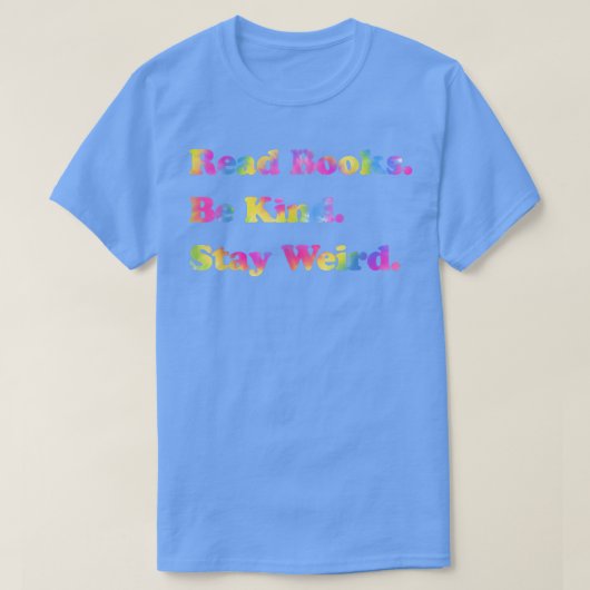 本読 Tシャツ (デザイン正面)