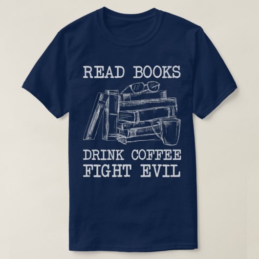 本読 Tシャツ (デザイン正面)