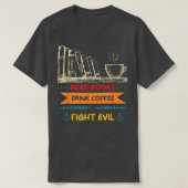 本読 Tシャツ (デザイン正面)