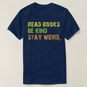 本読 Tシャツ (デザイン正面)