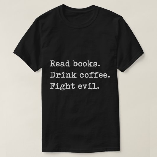本読 Tシャツ (デザイン正面)