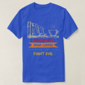 本読 Tシャツ (デザイン正面)
