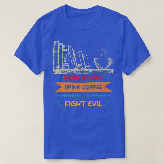 本読 Tシャツ (デザイン正面)