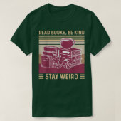 本読 Tシャツ (デザイン正面)
