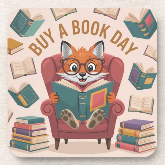 本買日のプラスチックのコースターセット コースター (正面)