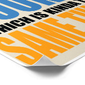 本買 ポスター (角)