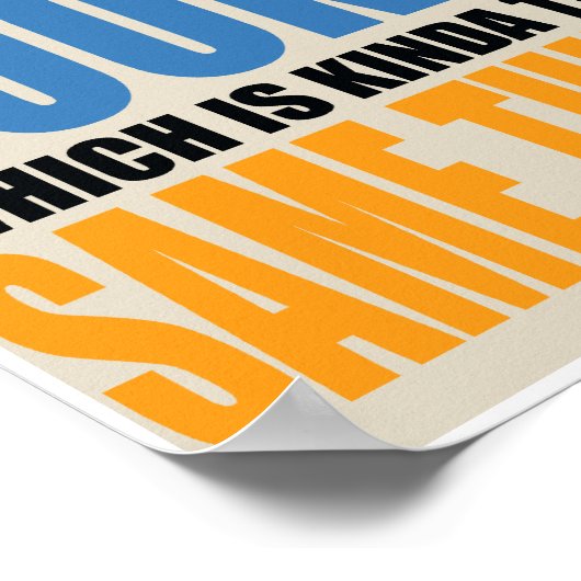 本買 ポスター (角)