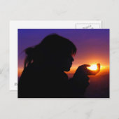 本質に触れること ポストカード (正面/裏面)