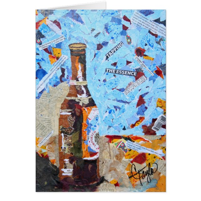 本質を叩くこと (正面)