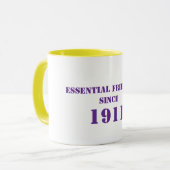 本質的な友情 マグカップ (正面左)