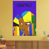 本質 キャンバスプリント (インサイチュ (リビング))