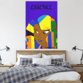 本質 キャンバスプリント (インサイチュ (寝室))