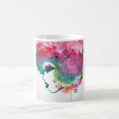 本質 コーヒーマグカップ (中央)