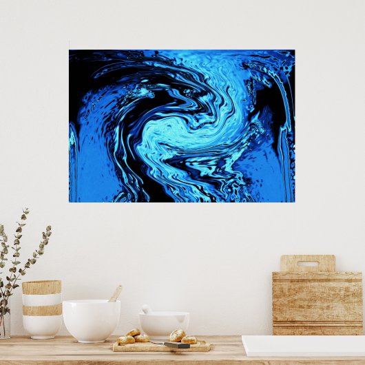 本質 ポスター (キッチン)