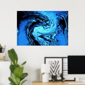 本質 ポスター (ホームオフィス)