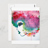 本質 ポストカード (正面/裏面)