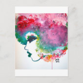 本質 ポストカード (正面)