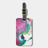 本質 ラゲッジタグ (正面縦)