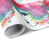 本質 ラッピングペーパー (ロールコーナー)