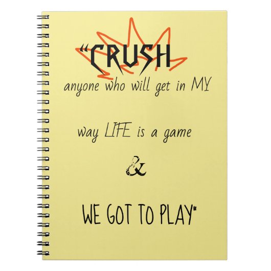 本遊 ノートブック (正面)