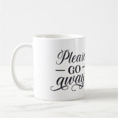 本遠くにを読読んで コーヒーマグカップ (左)