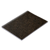 本革ジャーナル ノートブック (左側)