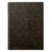 本革ジャーナル ノートブック (正面)