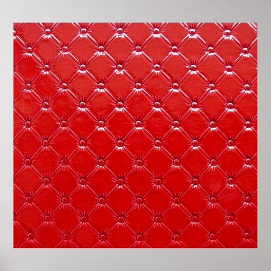 本革張り：多目的デコール ポスター (正面)