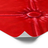 本革張り：多目的デコール ポスター (角)