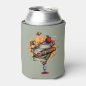 本頭が切れる 缶クーラー (缶正面)