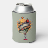 本頭が切れる 缶クーラー (缶裏面)