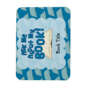 本頼を持ってる! マグネット (縦)