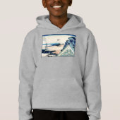 本願寺富士山木版画の日本の絶景 (正面)