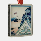 本願寺富士山木版画の日本の絶景 メタルオーナメント (右)
