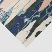 本願寺富士山木版画の日本の絶景 薄葉紙 (詳細)