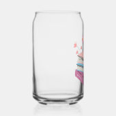 本食べの眠読り ガラス缶 (右)