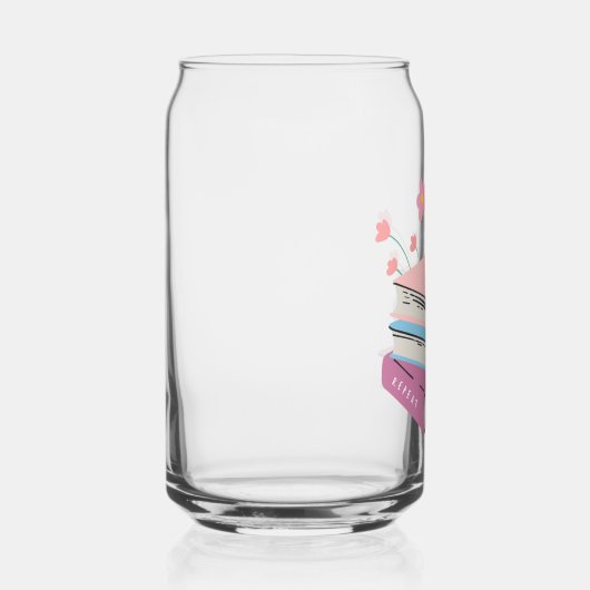 本食べの眠読り ガラス缶 (右)