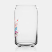 本食べの眠読り ガラス缶 (左)