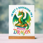 本 アクリルサイン (ニュートラル)