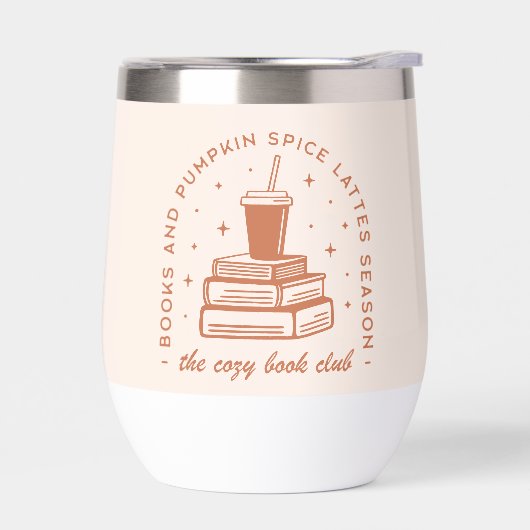 本&カボチャのスパイスシーズン (左面)