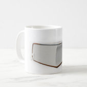 本 コーヒーマグカップ (正面左)