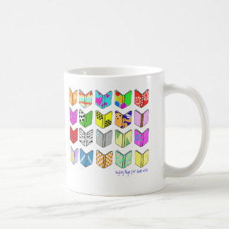 本! コーヒーマグカップ