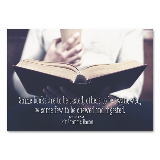 本 テーブルナンバー (正面)