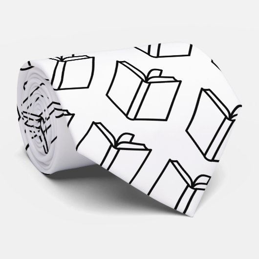 本 ネクタイ (ロール)