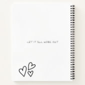 本 ノートブック (裏面)