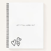 本 ノートブック (正面)